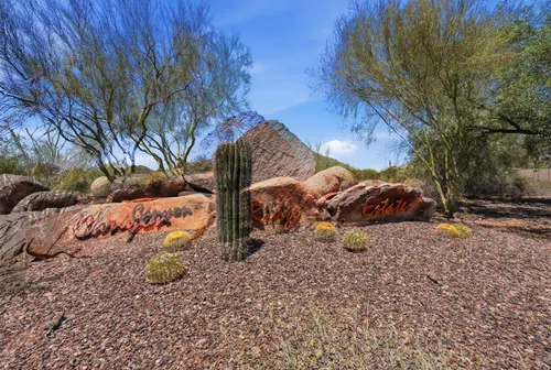 Canyon Ridge Estates in Cave Creek, Arizona